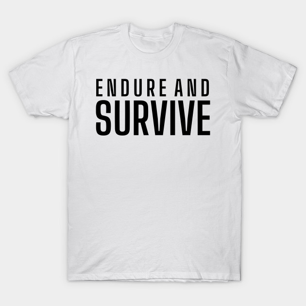 The Last of Us - Endure and Survive by oneduystore